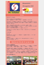 Nieuwsbrief 1